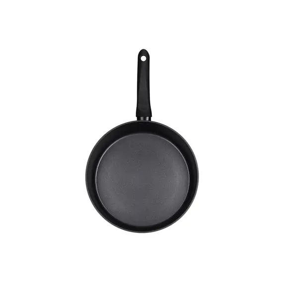 Ardesto Deep Fry pan Gemini Gourmet Bolzano, 28cm, aluminium, black, 3 imageArdesto Deep Fry pan Gemini Gourmet Bolzano, 28cm, aluminium, black, 3 imageArdesto Deep Fry pan Gemini Gourmet Bolzano, 28cm, aluminium, black, 3 image