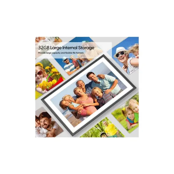 სმარტ ჩარჩო ARZOPA P156W 15.6" HD IPS Touch 1GB 32GB Wi-Fi, 3 imageსმარტ ჩარჩო ARZOPA P156W 15.6" HD IPS Touch 1GB 32GB Wi-Fi, 3 imageსმარტ ჩარჩო ARZOPA P156W 15.6" HD IPS Touch 1GB 32GB Wi-Fi, 3 image