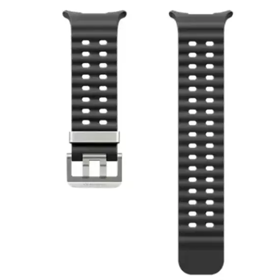სმარტ საათის სამაჯური Samsung Watchband Watch Ultra Sport Marine Black (ET-SNL70MBEGRU), 2 imageსმარტ საათის სამაჯური Samsung Watchband Watch Ultra Sport Marine Black (ET-SNL70MBEGRU), 2 imageსმარტ საათის სამაჯური Samsung Watchband Watch Ultra Sport Marine Black (ET-SNL70MBEGRU), 2 image