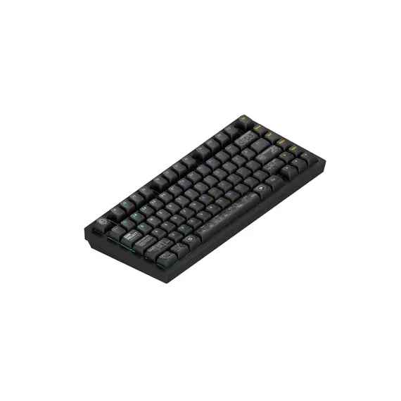 კლავიატურა Dark Project ALU Terra Nova Black - Wireless Gaming Keyboard (ANSI), 2 imageკლავიატურა Dark Project ALU Terra Nova Black - Wireless Gaming Keyboard (ANSI), 2 imageკლავიატურა Dark Project ALU Terra Nova Black - Wireless Gaming Keyboard (ANSI), 2 image