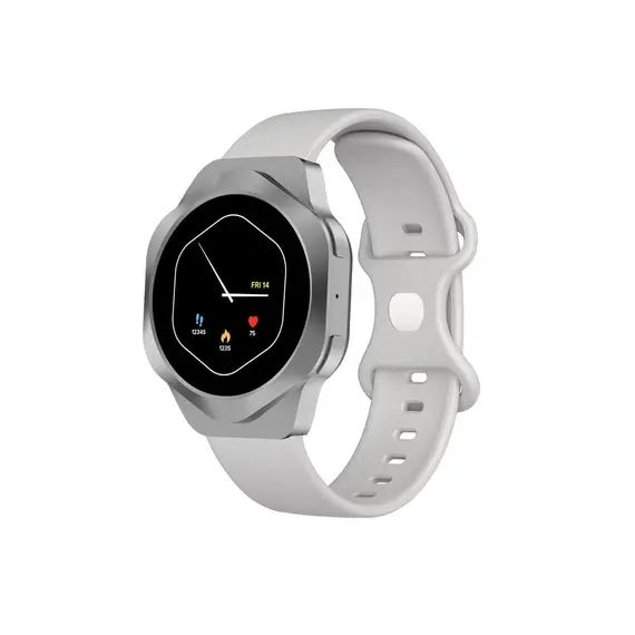 სმარტ საათი Canyon Hexagon SW-88 BT-CALL Silver (CNS-SW88SS)სმარტ საათი Canyon Hexagon SW-88 BT-CALL Silver (CNS-SW88SS)სმარტ საათი Canyon Hexagon SW-88 BT-CALL Silver (CNS-SW88SS)