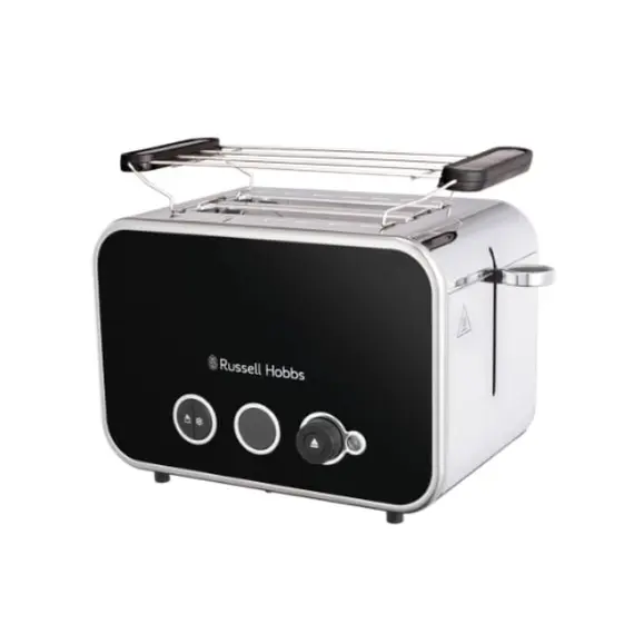 ტოსტერი Russell Hobbs 26430-56/RH Distinctions 2S Toaster Blkტოსტერი Russell Hobbs 26430-56/RH Distinctions 2S Toaster Blkტოსტერი Russell Hobbs 26430-56/RH Distinctions 2S Toaster Blk