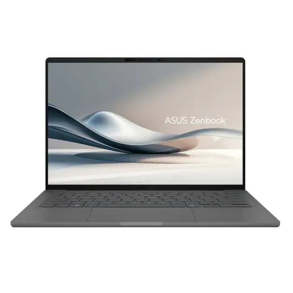 Notebook Asustek Zenbook 14 14'' WUXGA OLED Snapdragon X Plus 16GB 512GB SSD Adreno iGPU WIN 11 HOME GREYNotebook Asustek Zenbook 14 14'' WUXGA OLED Snapdragon X Plus 16GB 512GB SSD Adreno iGPU WIN 11 HOME GREYNotebook Asustek Zenbook 14 14'' WUXGA OLED Snapdragon X Plus 16GB 512GB SSD Adreno iGPU WIN 11 HOME GREY