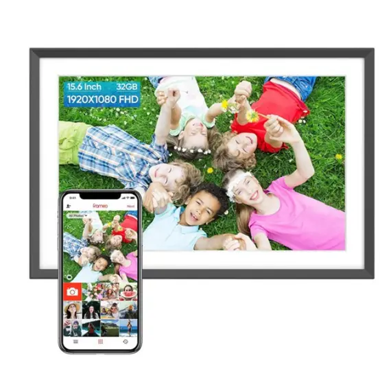 სმარტ ჩარჩო ARZOPA P156W 15.6" HD IPS Touch 1GB 32GB Wi-Fiსმარტ ჩარჩო ARZOPA P156W 15.6" HD IPS Touch 1GB 32GB Wi-Fiსმარტ ჩარჩო ARZOPA P156W 15.6" HD IPS Touch 1GB 32GB Wi-Fi