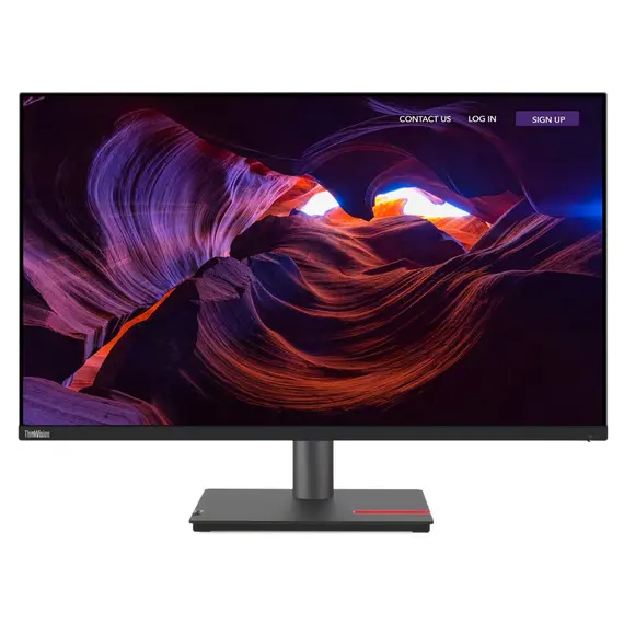 Monitor Lenovo ThinkVision P32p-30 31.5" 3840x2160 350 cd/m² 60Hz Raven BlackMonitor Lenovo ThinkVision P32p-30 31.5" 3840x2160 350 cd/m² 60Hz Raven BlackMonitor Lenovo ThinkVision P32p-30 31.5" 3840x2160 350 cd/m² 60Hz Raven Black