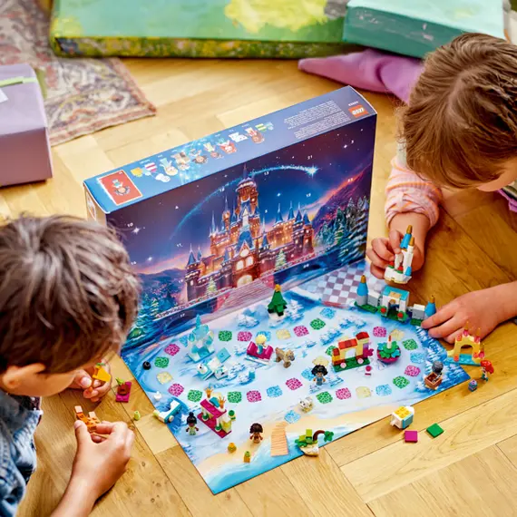 ლეგო LEGO Disney Advent Calendar 2024, 6 imageლეგო LEGO Disney Advent Calendar 2024, 6 imageლეგო LEGO Disney Advent Calendar 2024, 6 image