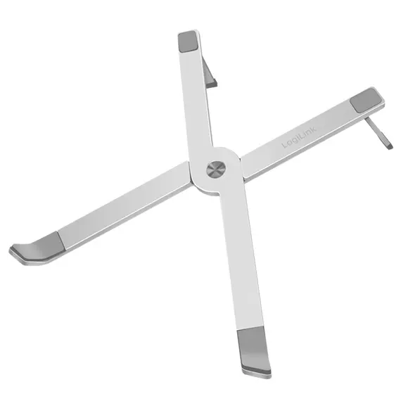 ნოუთბუქის სადგამი Logilink AA0166 Foldable laptop/tablet stand 10"-16" aluminumნოუთბუქის სადგამი Logilink AA0166 Foldable laptop/tablet stand 10"-16" aluminumნოუთბუქის სადგამი Logilink AA0166 Foldable laptop/tablet stand 10"-16" aluminum
