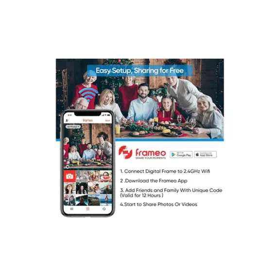 სმარტ ჩარჩო ARZOPA P156W 15.6" HD IPS Touch 1GB 32GB Wi-Fi, 5 imageსმარტ ჩარჩო ARZOPA P156W 15.6" HD IPS Touch 1GB 32GB Wi-Fi, 5 imageსმარტ ჩარჩო ARZOPA P156W 15.6" HD IPS Touch 1GB 32GB Wi-Fi, 5 image