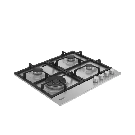 Indesit THPM 641 IX/I cooktop, 3 imageIndesit THPM 641 IX/I cooktop, 3 imageIndesit THPM 641 IX/I cooktop, 3 image