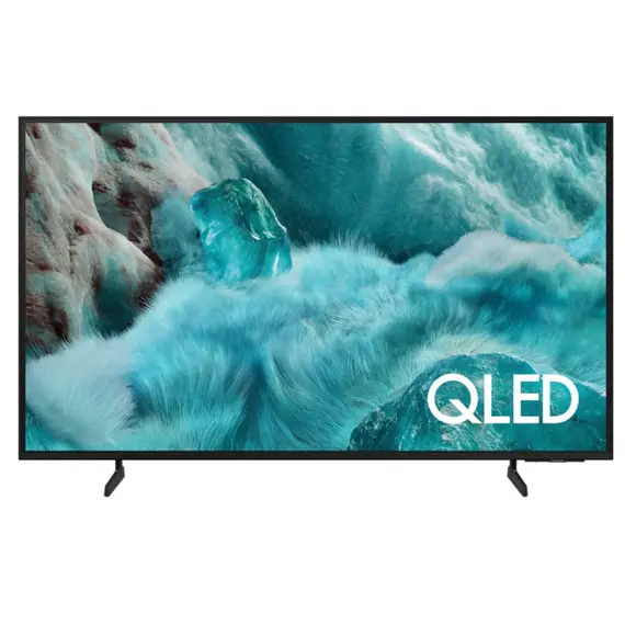 ტელევიზორი Samsung QE50Q7FAAUXRU (2025) QLED FLAT Smart 4K 3840x2160ტელევიზორი Samsung QE50Q7FAAUXRU (2025) QLED FLAT Smart 4K 3840x2160ტელევიზორი Samsung QE50Q7FAAUXRU (2025) QLED FLAT Smart 4K 3840x2160