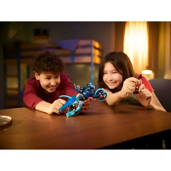 ლეგო LEGO DREAMZzz Zoey's Cat Motorcycle, 4 imageლეგო LEGO DREAMZzz Zoey's Cat Motorcycle, 4 imageლეგო LEGO DREAMZzz Zoey's Cat Motorcycle, 4 image