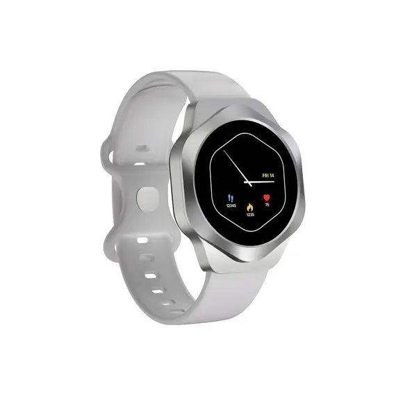 სმარტ საათი Canyon Hexagon SW-88 BT-CALL Silver (CNS-SW88SS), 4 imageსმარტ საათი Canyon Hexagon SW-88 BT-CALL Silver (CNS-SW88SS), 4 imageსმარტ საათი Canyon Hexagon SW-88 BT-CALL Silver (CNS-SW88SS), 4 image