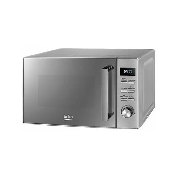 Microwave Oven Beko MGF 20210 X, 800W, 20L, Microwave Oven, Grey, 2 imageMicrowave Oven Beko MGF 20210 X, 800W, 20L, Microwave Oven, Grey, 2 imageMicrowave Oven Beko MGF 20210 X, 800W, 20L, Microwave Oven, Grey, 2 image