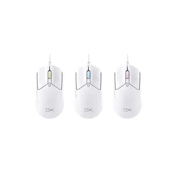 მაუსი HyperX 6N0A8AA Pulsefire Haste 2 Gaming Mouse, White (6N0A8AA), 4 imageმაუსი HyperX 6N0A8AA Pulsefire Haste 2 Gaming Mouse, White (6N0A8AA), 4 imageმაუსი HyperX 6N0A8AA Pulsefire Haste 2 Gaming Mouse, White (6N0A8AA), 4 image