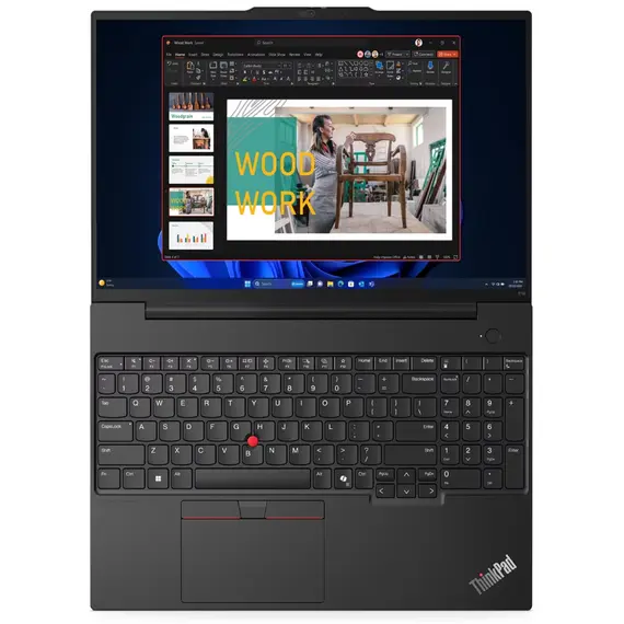 ნოუთბუქი Lenovo ThinkPad E16 G2 16" ULTRA 5 125U 16GB 512GB SSD Integrated Graphics GRAPHITE BLACK, 2 imageნოუთბუქი Lenovo ThinkPad E16 G2 16" ULTRA 5 125U 16GB 512GB SSD Integrated Graphics GRAPHITE BLACK, 2 imageნოუთბუქი Lenovo ThinkPad E16 G2 16" ULTRA 5 125U 16GB 512GB SSD Integrated Graphics GRAPHITE BLACK, 2 image