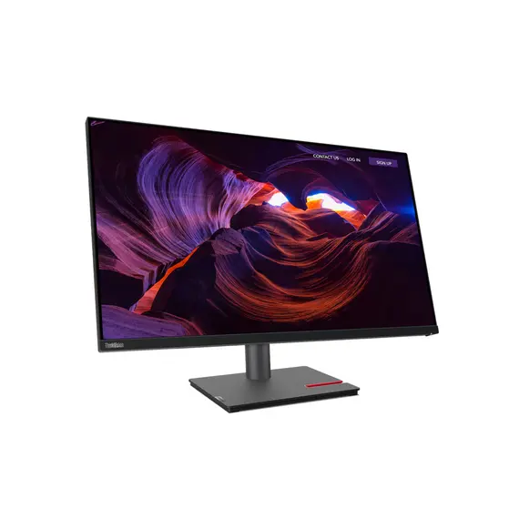 Monitor Lenovo ThinkVision P32p-30 31.5" 3840x2160 350 cd/m² 60Hz Raven Black, 2 imageMonitor Lenovo ThinkVision P32p-30 31.5" 3840x2160 350 cd/m² 60Hz Raven Black, 2 imageMonitor Lenovo ThinkVision P32p-30 31.5" 3840x2160 350 cd/m² 60Hz Raven Black, 2 image