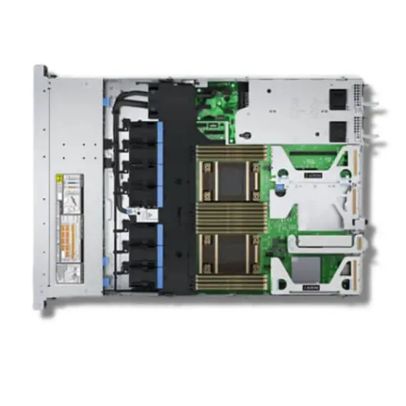 Server Dell PE R660/ 10x2.5/ 2x6430/ 16x32GB/ 10x1.92TB SSD/ H755/ 2x1GbE/2x10/25GbE SFP28/ iDRAC9 Ent/ Bezel/ Rails/ 2x1400W/3YW NBD, 2 imageServer Dell PE R660/ 10x2.5/ 2x6430/ 16x32GB/ 10x1.92TB SSD/ H755/ 2x1GbE/2x10/25GbE SFP28/ iDRAC9 Ent/ Bezel/ Rails/ 2x1400W/3YW NBD, 2 imageServer Dell PE R660/ 10x2.5/ 2x6430/ 16x32GB/ 10x1.92TB SSD/ H755/ 2x1GbE/2x10/25GbE SFP28/ iDRAC9 Ent/ Bezel/ Rails/ 2x1400W/3YW NBD, 2 image