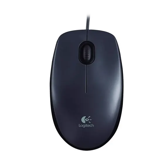 Mouse Logitech M-90, 2 imageMouse Logitech M-90, 2 imageMouse Logitech M-90, 2 image
