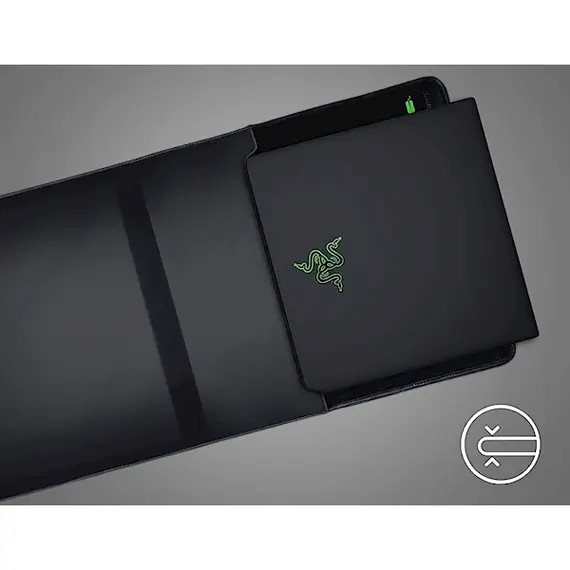 Razer case for Laptops Protective Sleeve V2 (15.6"), black, 3 imageRazer case for Laptops Protective Sleeve V2 (15.6"), black, 3 imageRazer case for Laptops Protective Sleeve V2 (15.6"), black, 3 image