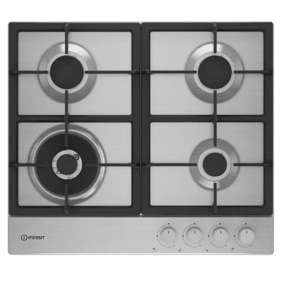 Indesit THPM 641 IX/I cooktopIndesit THPM 641 IX/I cooktopIndesit THPM 641 IX/I cooktop