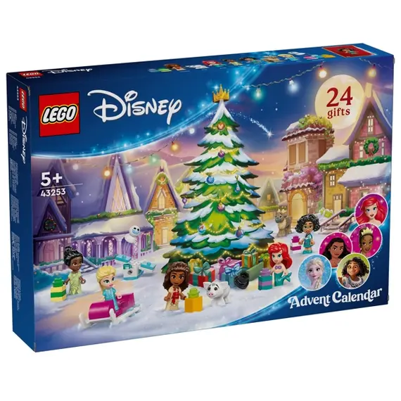 ლეგო LEGO Disney Advent Calendar 2024ლეგო LEGO Disney Advent Calendar 2024ლეგო LEGO Disney Advent Calendar 2024