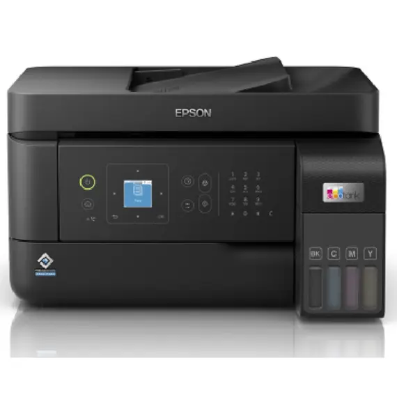 პრინტერი Epson C11CK57404 EcoTank L5590, MFP, A4, Wi-Fi, LAN, USB, Black, 4 imageპრინტერი Epson C11CK57404 EcoTank L5590, MFP, A4, Wi-Fi, LAN, USB, Black, 4 imageპრინტერი Epson C11CK57404 EcoTank L5590, MFP, A4, Wi-Fi, LAN, USB, Black, 4 image