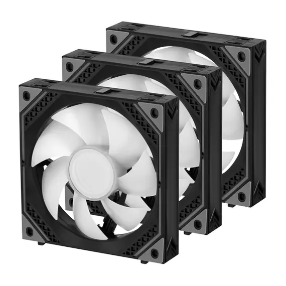 Cooler 2E 2E-ACF120MB-ARGB, ARGB, 120mm, 2000Rpm, Cooler, Black, 2 imageCooler 2E 2E-ACF120MB-ARGB, ARGB, 120mm, 2000Rpm, Cooler, Black, 2 imageCooler 2E 2E-ACF120MB-ARGB, ARGB, 120mm, 2000Rpm, Cooler, Black, 2 image