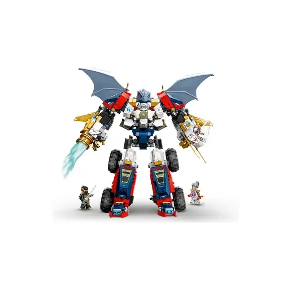 ლეგო LEGO Constructor Ninjago Zane’s Ultra Combiner Mech, 5 imageლეგო LEGO Constructor Ninjago Zane’s Ultra Combiner Mech, 5 imageლეგო LEGO Constructor Ninjago Zane’s Ultra Combiner Mech, 5 image