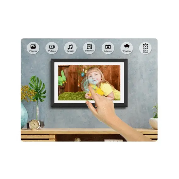 სმარტ ჩარჩო ARZOPA P156W 15.6" HD IPS Touch 1GB 32GB Wi-Fi, 4 imageსმარტ ჩარჩო ARZOPA P156W 15.6" HD IPS Touch 1GB 32GB Wi-Fi, 4 imageსმარტ ჩარჩო ARZOPA P156W 15.6" HD IPS Touch 1GB 32GB Wi-Fi, 4 image