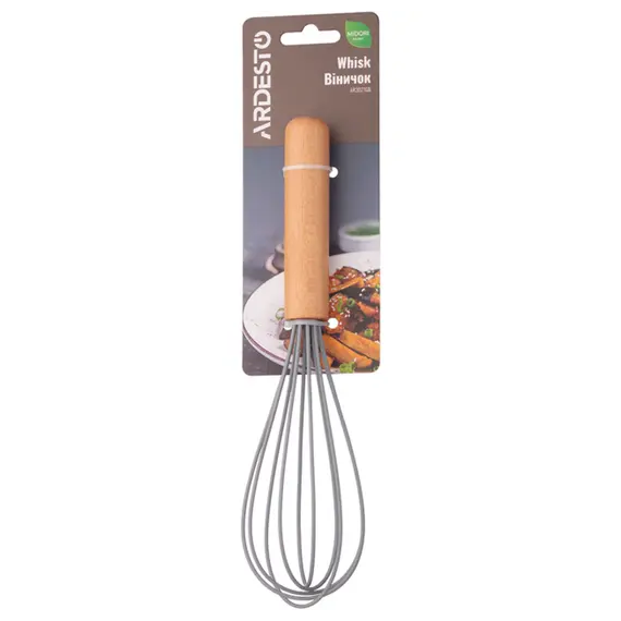 Wooden whisk ARDESTO MIDORI AR3021GB, 3 imageWooden whisk ARDESTO MIDORI AR3021GB, 3 imageWooden whisk ARDESTO MIDORI AR3021GB, 3 image