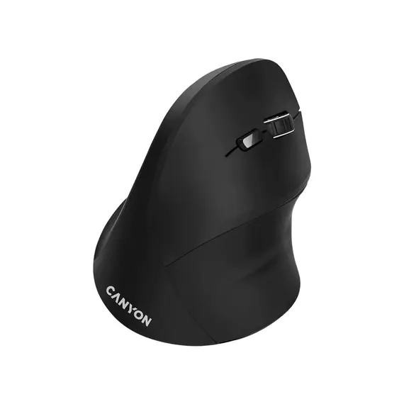 მაუსი CANYON mouse MW-16 Vertical Wireless Blackმაუსი CANYON mouse MW-16 Vertical Wireless Blackმაუსი CANYON mouse MW-16 Vertical Wireless Black