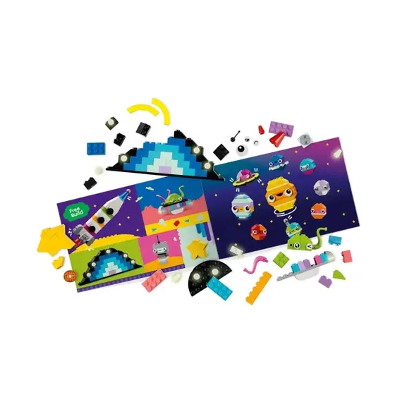 Lego LEGO Classic Creative space objects, 4 imageLego LEGO Classic Creative space objects, 4 imageLego LEGO Classic Creative space objects, 4 image