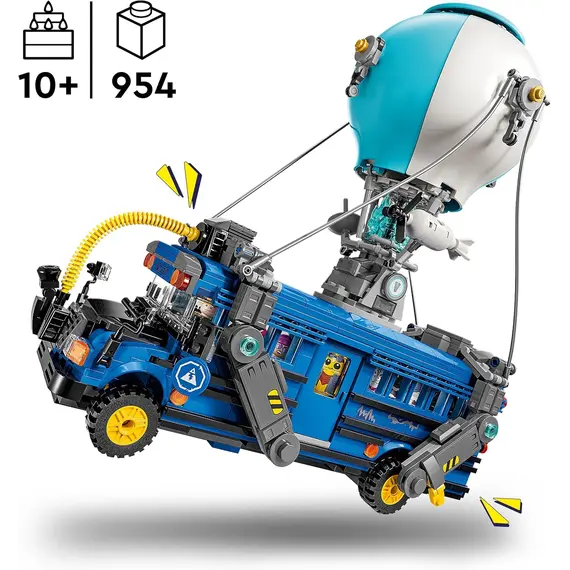 Lego LEGO Constructor Fortnite Battle BusLego LEGO Constructor Fortnite Battle BusLego LEGO Constructor Fortnite Battle Bus