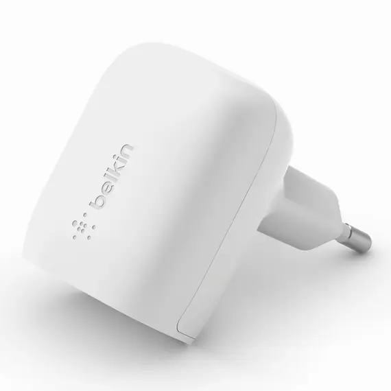 Adapter BELKIN WCA006VFWH 20 W USB-C®Adapter BELKIN WCA006VFWH 20 W USB-C®Adapter BELKIN WCA006VFWH 20 W USB-C®