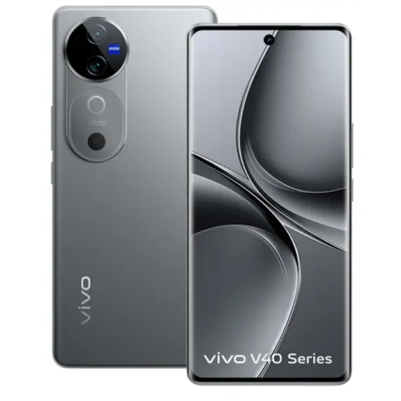 Mobile Phone Vivo V40 Silver 12+256GBMobile Phone Vivo V40 Silver 12+256GBMobile Phone Vivo V40 Silver 12+256GB