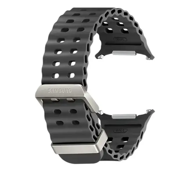 სმარტ საათის სამაჯური Samsung Watchband Watch Ultra Sport Marine Black (ET-SNL70MBEGRU)სმარტ საათის სამაჯური Samsung Watchband Watch Ultra Sport Marine Black (ET-SNL70MBEGRU)სმარტ საათის სამაჯური Samsung Watchband Watch Ultra Sport Marine Black (ET-SNL70MBEGRU)