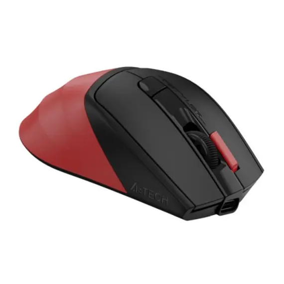 Mouse A4Tech Fstyler FG45CS Air2 2.4G Wireless Mouse Sports Red, 3 imageMouse A4Tech Fstyler FG45CS Air2 2.4G Wireless Mouse Sports Red, 3 imageMouse A4Tech Fstyler FG45CS Air2 2.4G Wireless Mouse Sports Red, 3 image