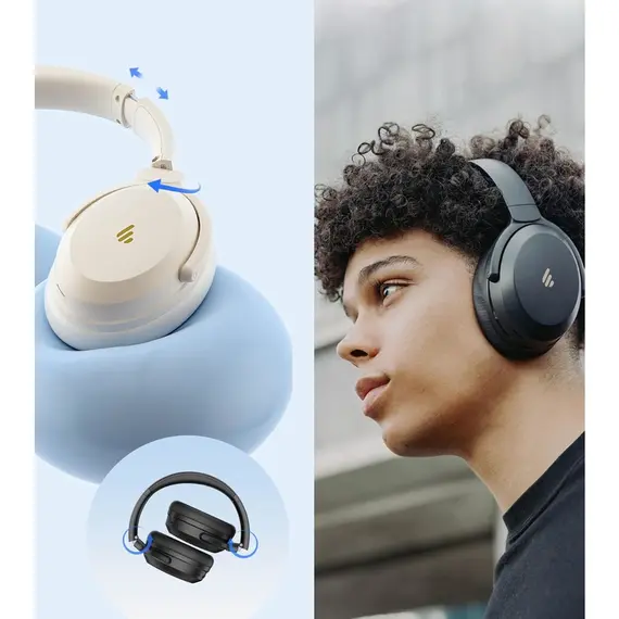 ყურსასმენი Edifier WH700NB Pro, Headset, Wireless, Bluetooth, With ANC, Black, 7 imageყურსასმენი Edifier WH700NB Pro, Headset, Wireless, Bluetooth, With ANC, Black, 7 imageყურსასმენი Edifier WH700NB Pro, Headset, Wireless, Bluetooth, With ANC, Black, 7 image