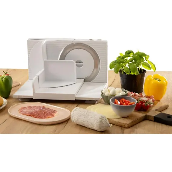Slicer GORENJE R402W, 8 imageSlicer GORENJE R402W, 8 imageSlicer GORENJE R402W, 8 image