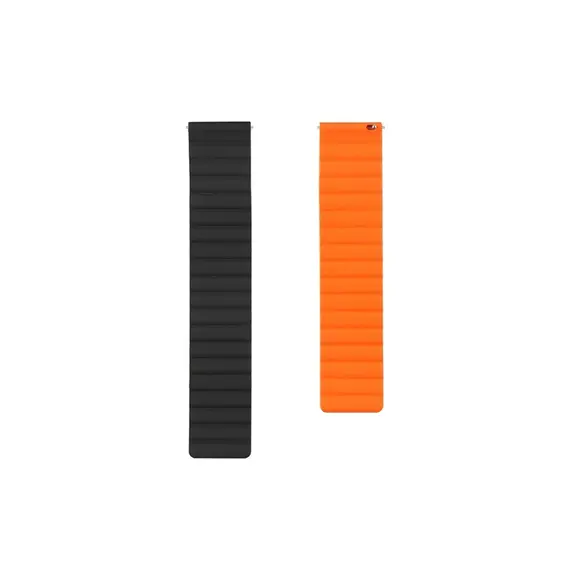 სმარტ საათის სამაჯური For Samsung Galaxy Watch 5 Silicone Watch Strap 20mm - Black / Orange, 3 imageსმარტ საათის სამაჯური For Samsung Galaxy Watch 5 Silicone Watch Strap 20mm - Black / Orange, 3 imageსმარტ საათის სამაჯური For Samsung Galaxy Watch 5 Silicone Watch Strap 20mm - Black / Orange, 3 image