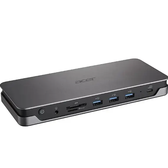 დოქ სადგური Acer USB Type-C Docking Station Gen 1 (GP.DCK11.01), 3 imageდოქ სადგური Acer USB Type-C Docking Station Gen 1 (GP.DCK11.01), 3 imageდოქ სადგური Acer USB Type-C Docking Station Gen 1 (GP.DCK11.01), 3 image