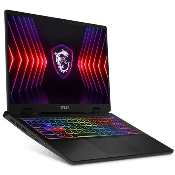 Notebook MSI 9S7-15P214-886 Sword 16 HX B14VFKG, 16", i7-14650HX, 16GB, 1TB SSD, RTX4060 8GB, Black, 2 imageNotebook MSI 9S7-15P214-886 Sword 16 HX B14VFKG, 16", i7-14650HX, 16GB, 1TB SSD, RTX4060 8GB, Black, 2 imageNotebook MSI 9S7-15P214-886 Sword 16 HX B14VFKG, 16", i7-14650HX, 16GB, 1TB SSD, RTX4060 8GB, Black, 2 image