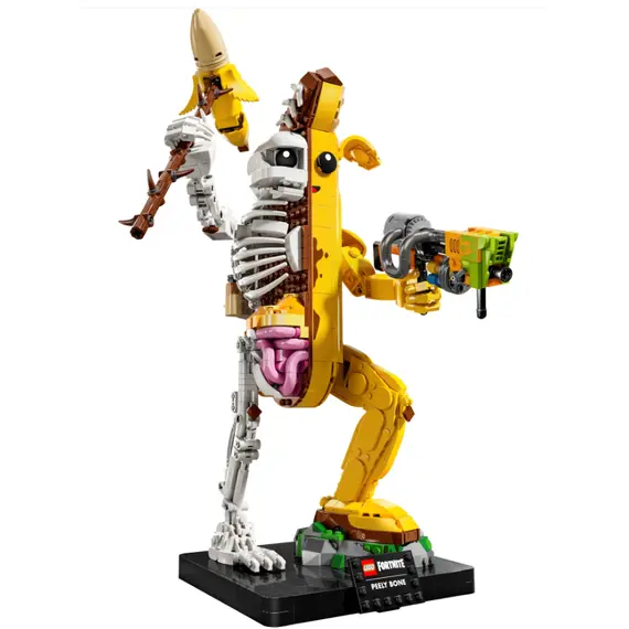 ლეგო LEGO Constructor Fortnite Peely Bone, 2 imageლეგო LEGO Constructor Fortnite Peely Bone, 2 imageლეგო LEGO Constructor Fortnite Peely Bone, 2 image