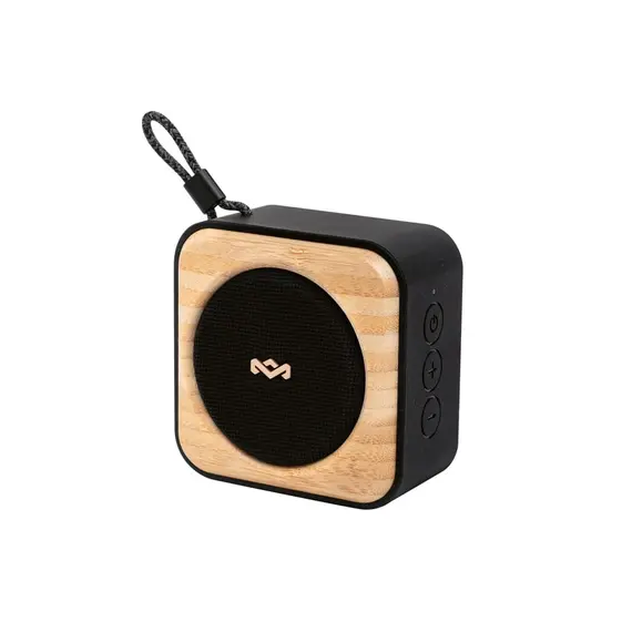 Speaker House Of Marley EM-JA022 Roots Signature BlackSpeaker House Of Marley EM-JA022 Roots Signature BlackSpeaker House Of Marley EM-JA022 Roots Signature Black