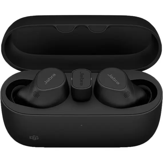 Jabra 20797-999-899 Evolve2, Earbuds, Wireless, Bluetooth, USB, IP57, BlackJabra 20797-999-899 Evolve2, Earbuds, Wireless, Bluetooth, USB, IP57, BlackJabra 20797-999-899 Evolve2, Earbuds, Wireless, Bluetooth, USB, IP57, Black