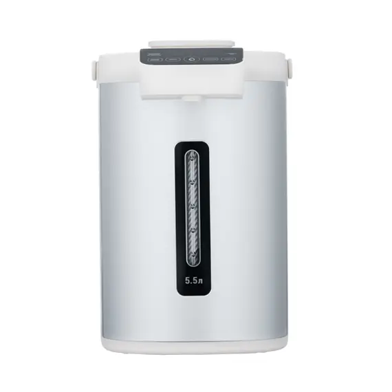 Thermo Kettle Ardesto TP-55CR, 1600W, 5.5L, Thermopot, Gray/White, 3 imageThermo Kettle Ardesto TP-55CR, 1600W, 5.5L, Thermopot, Gray/White, 3 imageThermo Kettle Ardesto TP-55CR, 1600W, 5.5L, Thermopot, Gray/White, 3 image