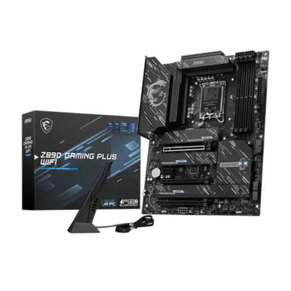 დედა დაფა 911-7E34-002 MSI Z890 GAMING PLUS WIFIდედა დაფა 911-7E34-002 MSI Z890 GAMING PLUS WIFIდედა დაფა 911-7E34-002 MSI Z890 GAMING PLUS WIFI