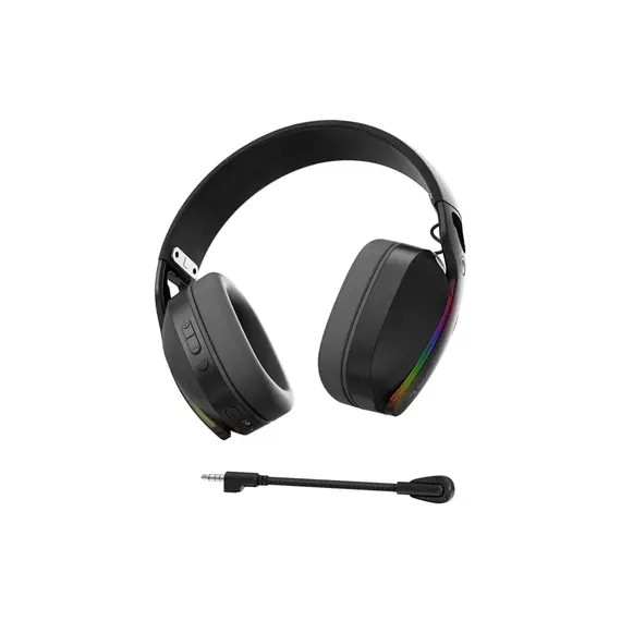 ყურსასმენი MARVO HG9086W Wireless Headset - Black, 2 imageყურსასმენი MARVO HG9086W Wireless Headset - Black, 2 imageყურსასმენი MARVO HG9086W Wireless Headset - Black, 2 image