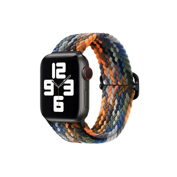სმარტ საათის სამაჯური TVC Apple Watch Series 10 42mm / 9 8 7 41mm / SE (2023) SE (2022) SE 6 5 4 40mm / 3 2 1 38mm Watch Band Braided Nylon Strap - Camo Multi-Colorსმარტ საათის სამაჯური TVC Apple Watch Series 10 42mm / 9 8 7 41mm / SE (2023) SE (2022) SE 6 5 4 40mm / 3 2 1 38mm Watch Band Braided Nylon Strap - Camo Multi-Colorსმარტ საათის სამაჯური TVC Apple Watch Series 10 42mm / 9 8 7 41mm / SE (2023) SE (2022) SE 6 5 4 40mm / 3 2 1 38mm Watch Band Braided Nylon Strap - Camo Multi-Color