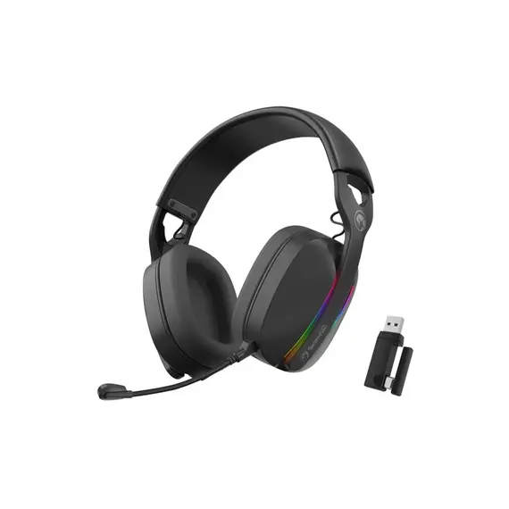 ყურსასმენი MARVO HG9086W Wireless Headset - Blackყურსასმენი MARVO HG9086W Wireless Headset - Blackყურსასმენი MARVO HG9086W Wireless Headset - Black